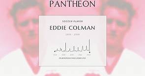 Eddie Colman Biography | Pantheon
