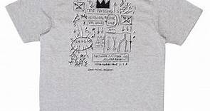 Jean-Michel Basquiat x Uniqlo UT Graphic T-shirt |... - Depop