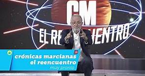 Promo - Crónicas Marcianas 'El Reencuentro' (Muy Pronto Estreno en TeleCinco [2023] | 1
