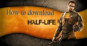 How to download Half-Life 2 And install it for Free !!
