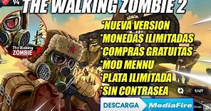 The Walking Zombie 2 Hack Mod Menu Apk V3.9.0 | Dinero ilimitado y compras Habilitadas