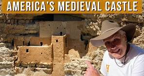 Discover Medieval History in America | Montezuma Castle