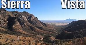 Arizona's BEST Kept Secret ? - Sierra Vista 🤐 (10 Reasons To Visit NOW !)