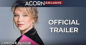 Acorn TV Exclusive | Candice Renoir | Official Trailer