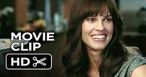 You're Not You Movie CLIP - Stronger (2014) - Hilary Swank, Ali Larter Movie HD
