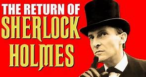 The Return Of Sherlock Holmes S01E05 (1986)