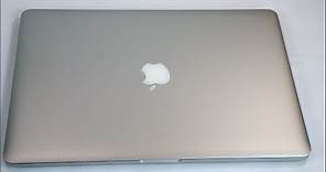 15" Apple MacBook Pro Retina (2015, AMD Graphics) Review