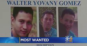 NJ Fugitive Makes FBI’s Most Wanted List