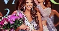 Miss Universe El Salvador 2023 is the lovely Isabella Garcia-Manzo