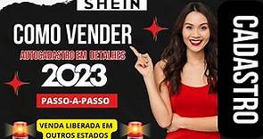 Como Vender na Shein Brasil 2023 | Como Fazer o Cadastro Passo a Passo (vendedor local)