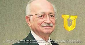Celebramos al gran Alfonso Rangel Guerra.