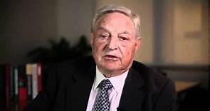 George Soros parla di "Robinson in Siberia" e "Ballo in maschera a Budapest"