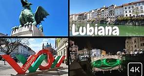 Cosa vedere a Lubiana (Slovenia)