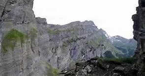 Via Ferrata Daubenhorn - Leukerbad, Switzerland