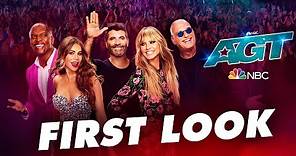 First Look | America's Got Talent Season 17