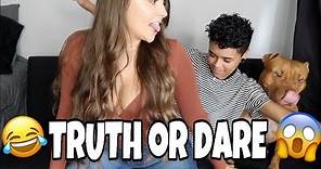 EXTREME TRUTH or DARE!