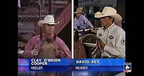 Clay O'Brien Cooper + David Key 2003 Caldwell