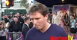 OWEN BENJAMIN at "The House Bunny" Premiere