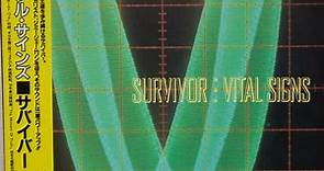 Survivor - Vital Signs