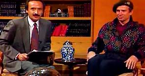 Entrevista a Rudolf Nuréyev, Bailarín (1998) | Ricardo Rocha