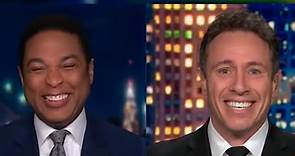 Watch Don Lemon and Chris Cuomo Lose It When Lemon Comes Out as ‘Openly Black’ (Video)