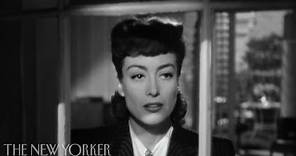 David Denby on Joan Crawford’s career - Commentary - The New Yorker