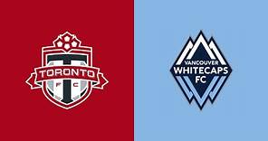 HIGHLIGHTS: Toronto FC vs. Vancouver Whitecaps FC | September 16, 2023