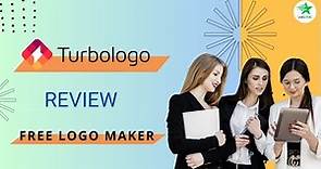 Turbologo Review 2023 || Free Logo Maker Turbologo