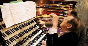 The Wanamaker Organ - Inside the world's largest operating musical instrument