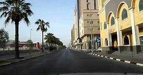 Dammam Drive || Saudi Arabia