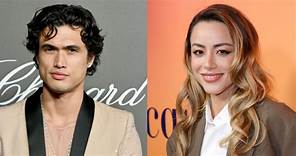 Charles Melton and Chloe Bennet Reportedly Split at the End of Last Year