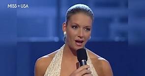 ALL TIME BEST Final Q&As from 2001-2009 | Miss USA