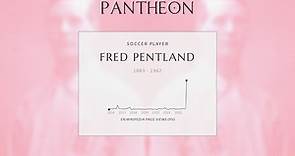 Fred Pentland Biography - English footballer (1883–1962)