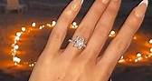 David's House of Diamonds on Instagram: "The Beautiful @nicolina.beauty Proposal Wearing Custom David's House of Diamonds Engagement Ring. Big Congrats on Your New Bundle of Joy 🤍 #davidshouseofdiamonds #sellerofjewels #love #viral #reels #reelsofinstagram #reelsinstagram #jewelry #jewelrydesigner #jewelryaddict #influencer #fyp #foryoupage"