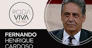Roda Viva Retrô | Fernando Henrique Cardoso | 1993