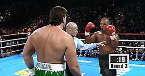 When Mike Tyson Returned and Showed Who is King