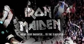 Iron Maiden - Bring Your Daughter... to the Slaughter (Live at Donington 92) Remastered