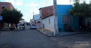 Juazeiro, Bahia, Brasil - Centro da Cidade