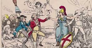 High Spirits: The Comic Art of Thomas Rowlandson