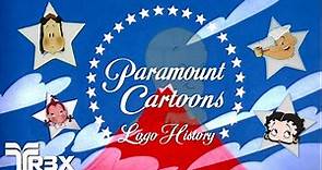 Paramount Cartoons Logo History