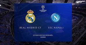 Real Madrid 4-2 Nápoles: resumen y goles | Champions League (J5)