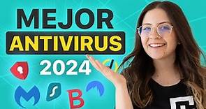 Mejor Antivirus 2024 | Los mejores para una protección sólida