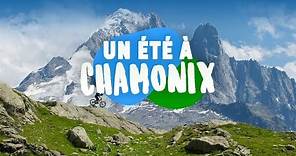 Un été à Chamonix - Échappées belles