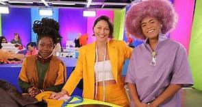 Behind-the-Scenes: Emma Willis Reveals Secrets of 'Style It Out' Series!