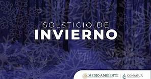 Solsticio de invierno 2021