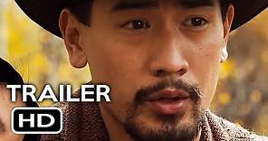 The Jade Pendant Official Trailer #1 (2017) Godfrey Gao, Mark Boone Junior Drama Movie HD