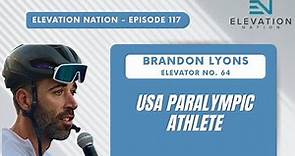 Perspective From A Resilient Olympian | USA Paralympic Athlete Brandon Lyons
