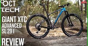2020 Giant XTC Advanced SL 29 1 hardtail review: fast as