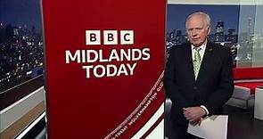 BBC Midlands Today - Headlines & Intro [6 November 2023]