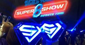 【Super Show 8】20200118#澳门# 第一次面基#第一场演唱会#第一次澳门之旅～